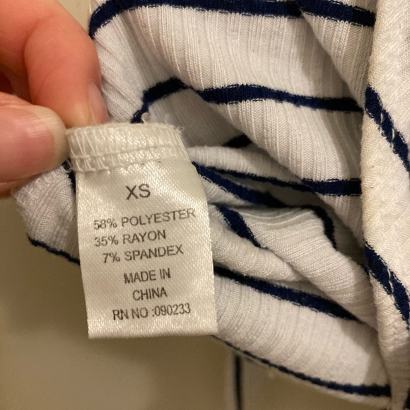 Halter Top - Picture 2 of 2